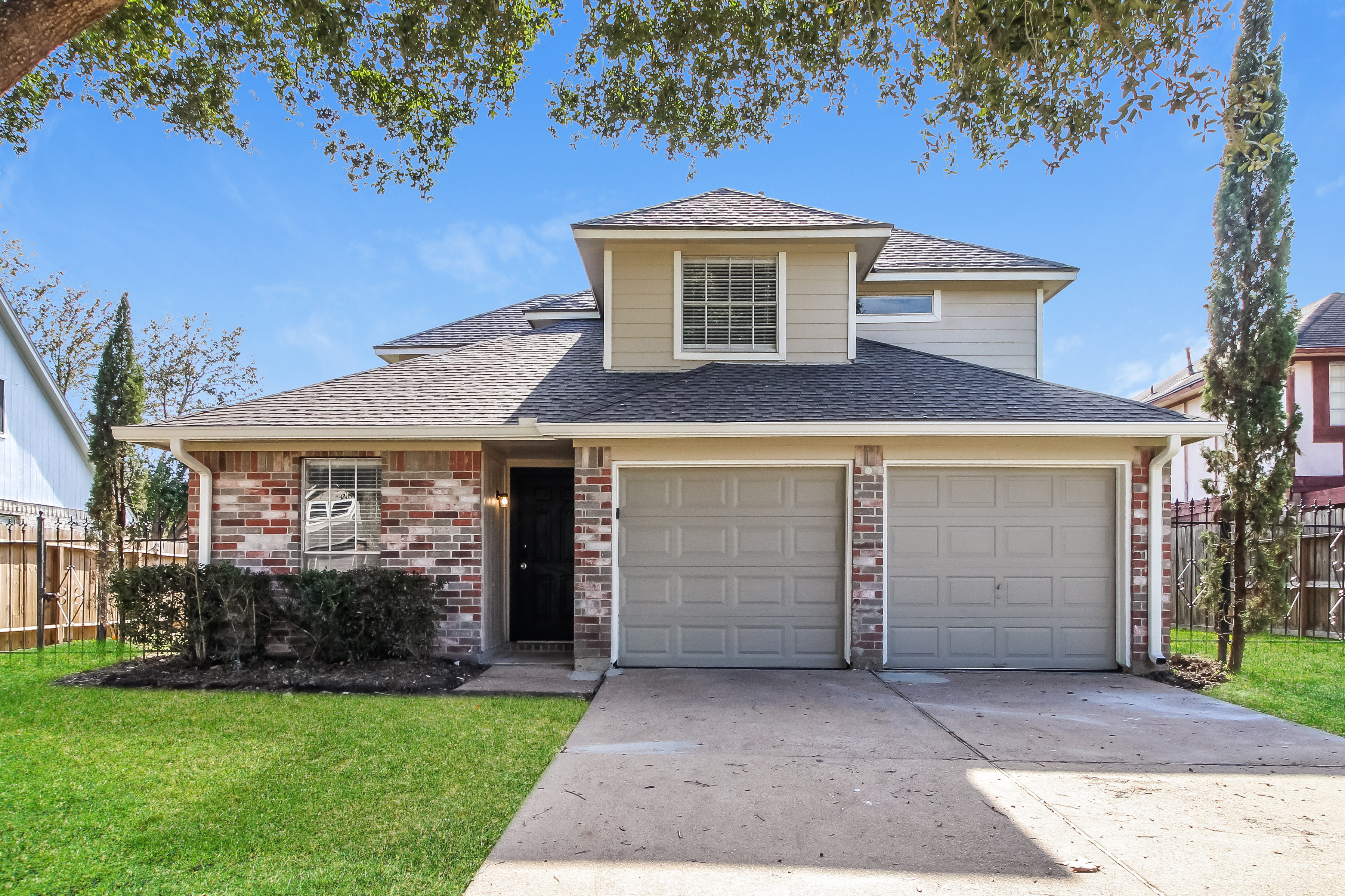 4110 PRESIDENTS DR S HOUSTON, TX 77047